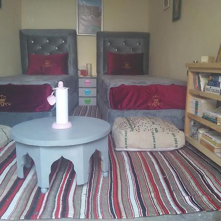 Apartamento Grotte De Pecheurs Ritaj, Aglou Tiznit Exterior foto