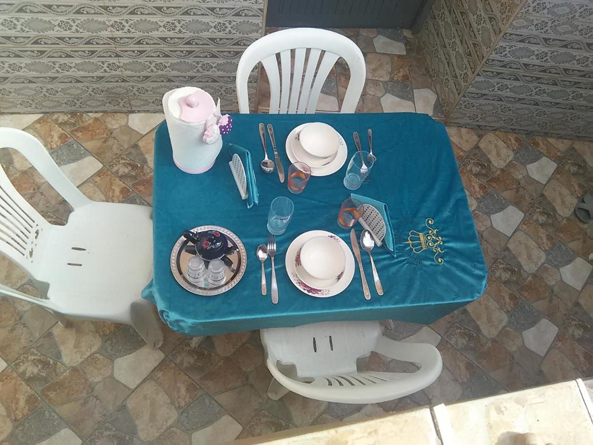 Apartamento Grotte De Pecheurs Ritaj, Aglou Tiznit Exterior foto