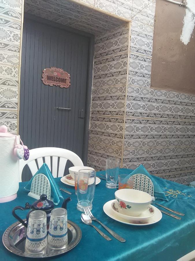Apartamento Grotte De Pecheurs Ritaj, Aglou Tiznit Exterior foto