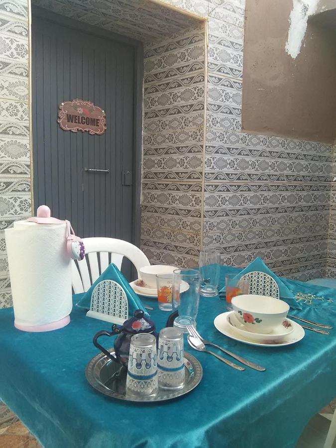 Apartamento Grotte De Pecheurs Ritaj, Aglou Tiznit Exterior foto