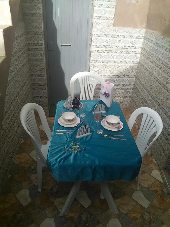 Apartamento Grotte De Pecheurs Ritaj, Aglou Tiznit Exterior foto