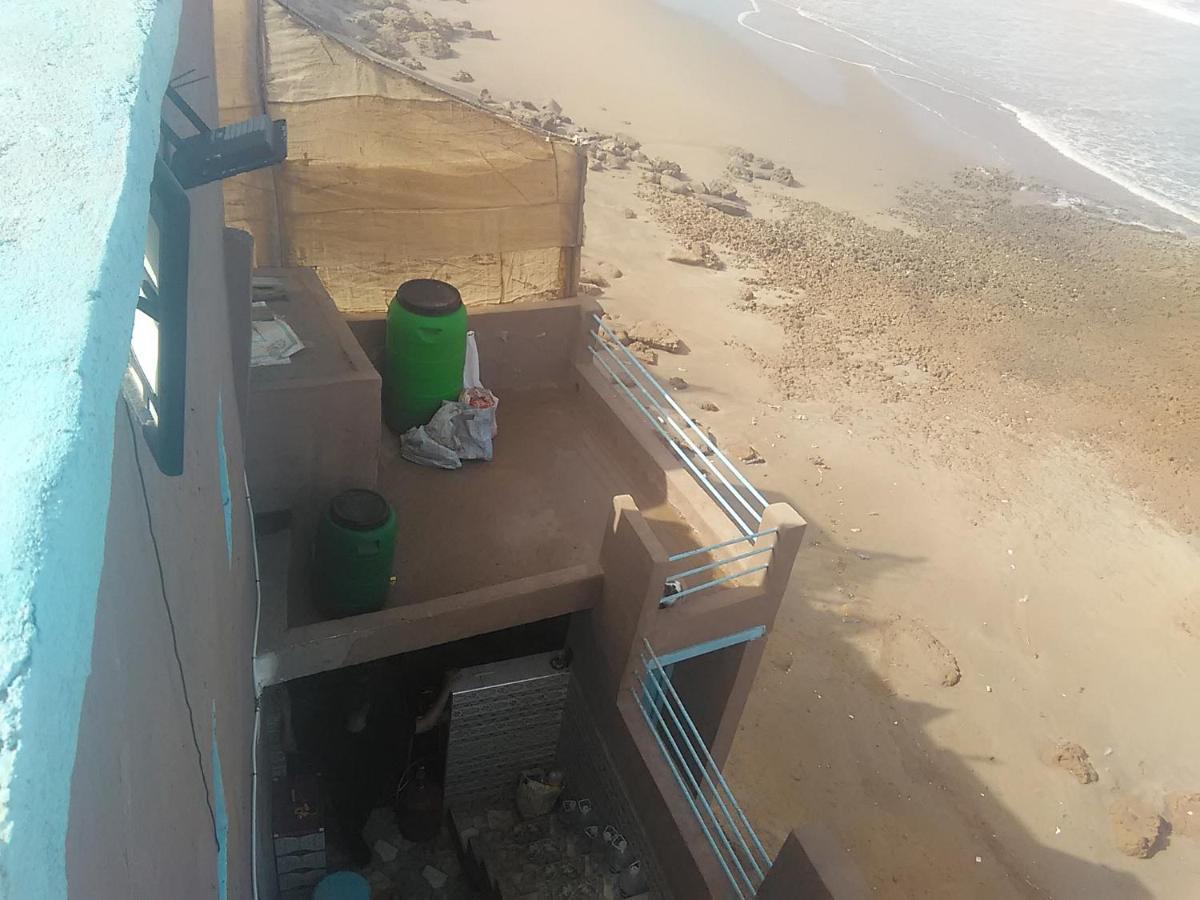 Apartamento Grotte De Pecheurs Ritaj, Aglou Tiznit Exterior foto