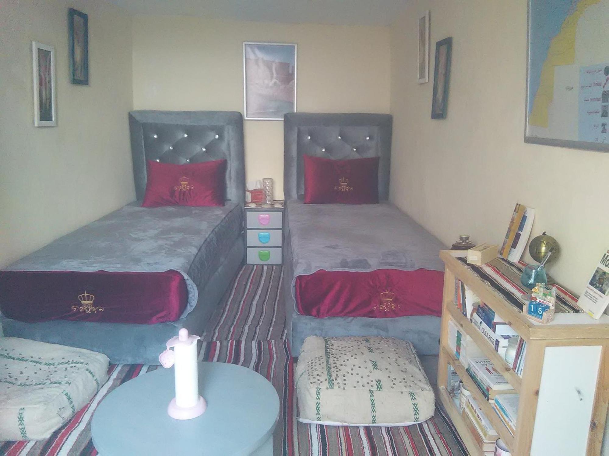 Apartamento Grotte De Pecheurs Ritaj, Aglou Tiznit Exterior foto