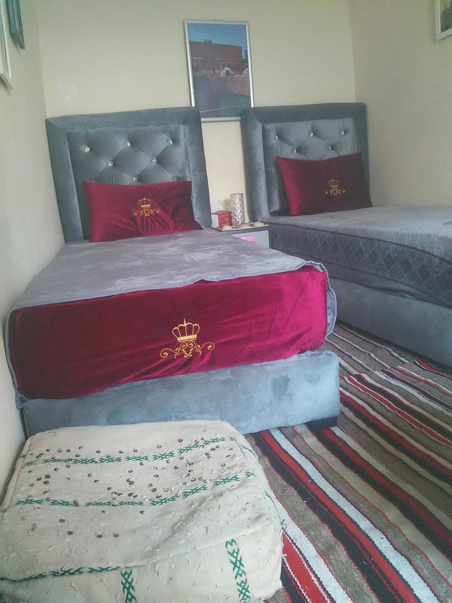 Apartamento Grotte De Pecheurs Ritaj, Aglou Tiznit Exterior foto