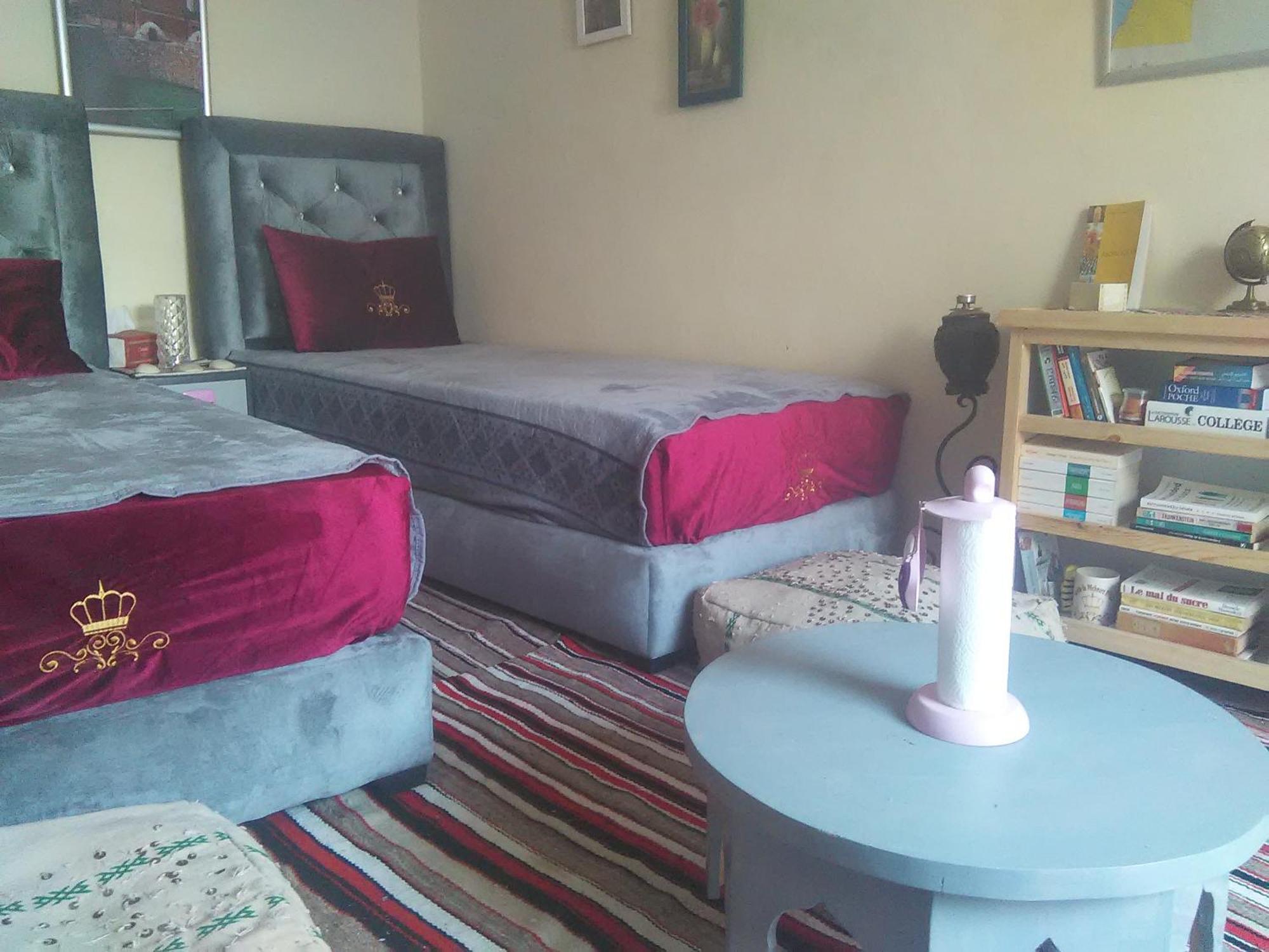 Apartamento Grotte De Pecheurs Ritaj, Aglou Tiznit Exterior foto