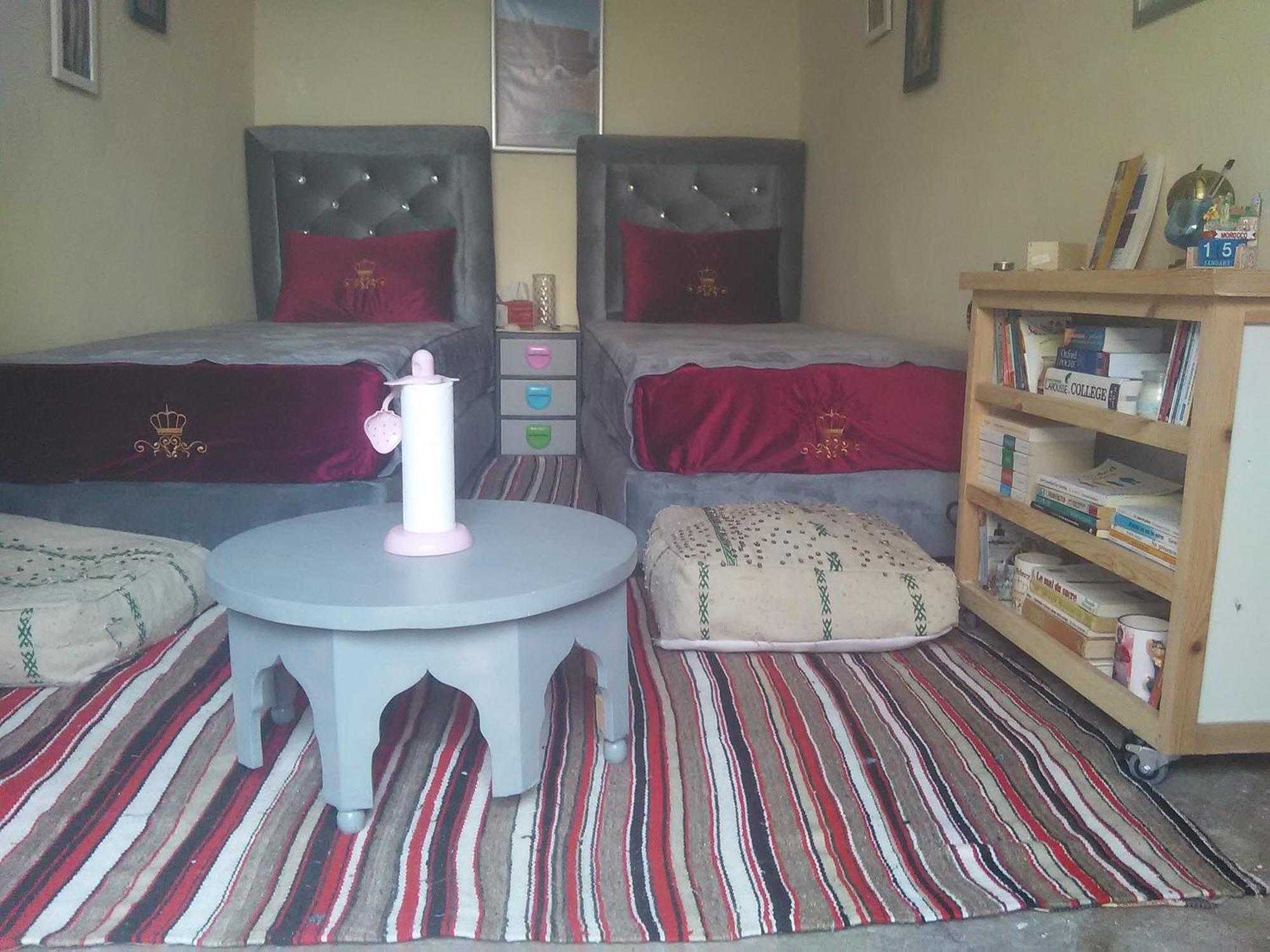 Apartamento Grotte De Pecheurs Ritaj, Aglou Tiznit Exterior foto