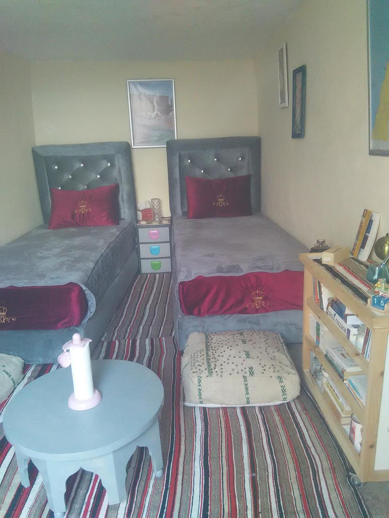 Apartamento Grotte De Pecheurs Ritaj, Aglou Tiznit Exterior foto